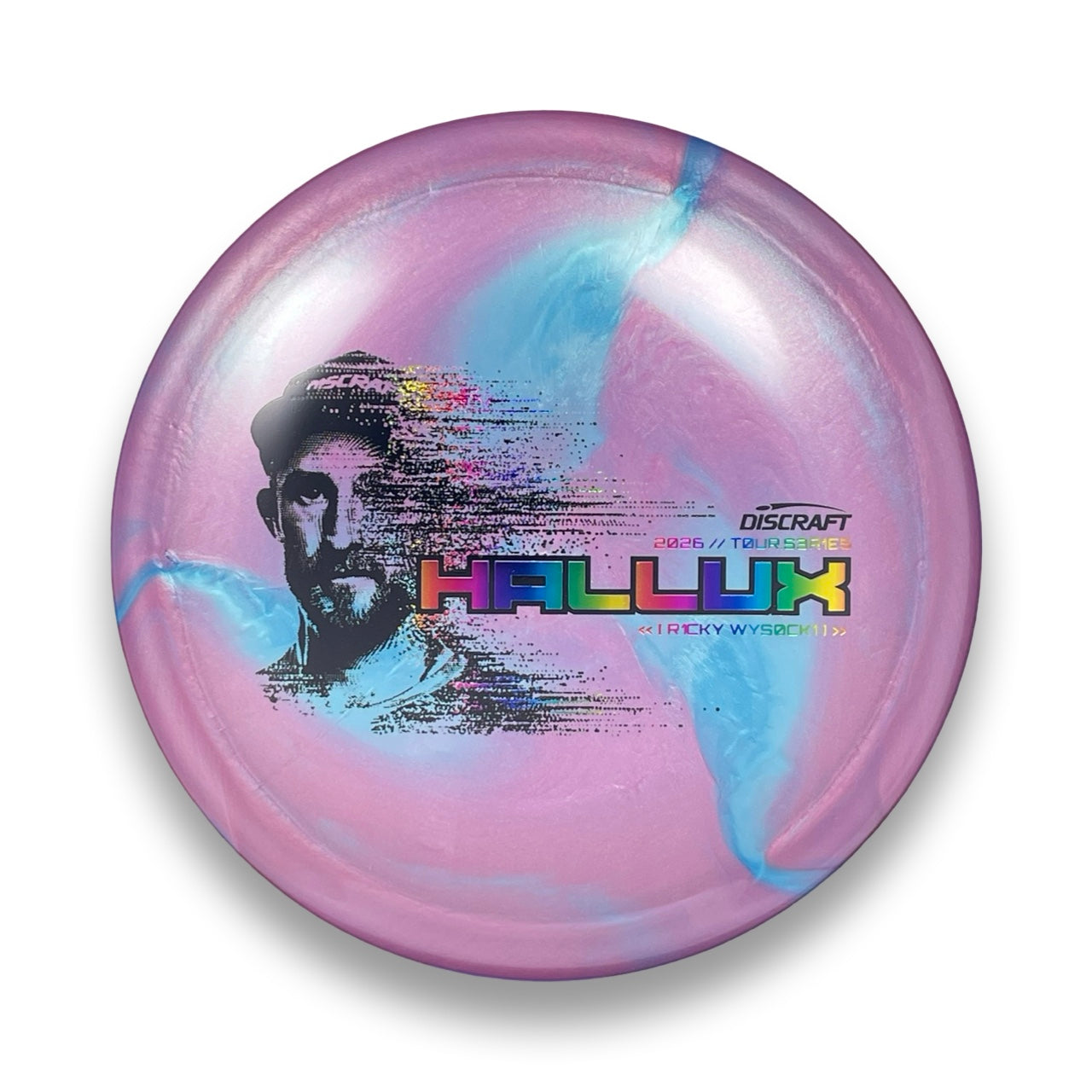 Titanium Big Z Hallux - 2026 Wysocki Tour Series