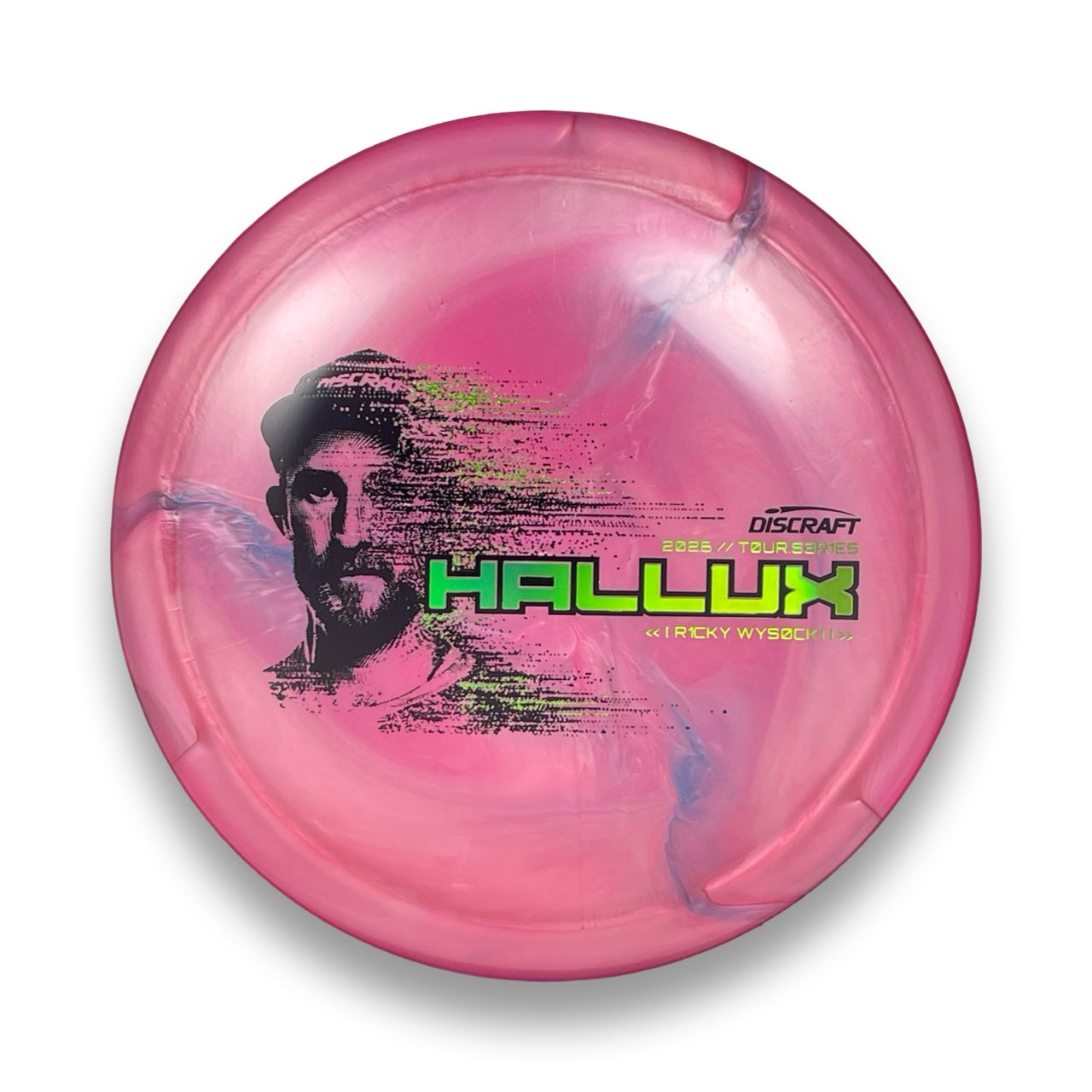 Titanium Big Z Hallux - 2026 Wysocki Tour Series