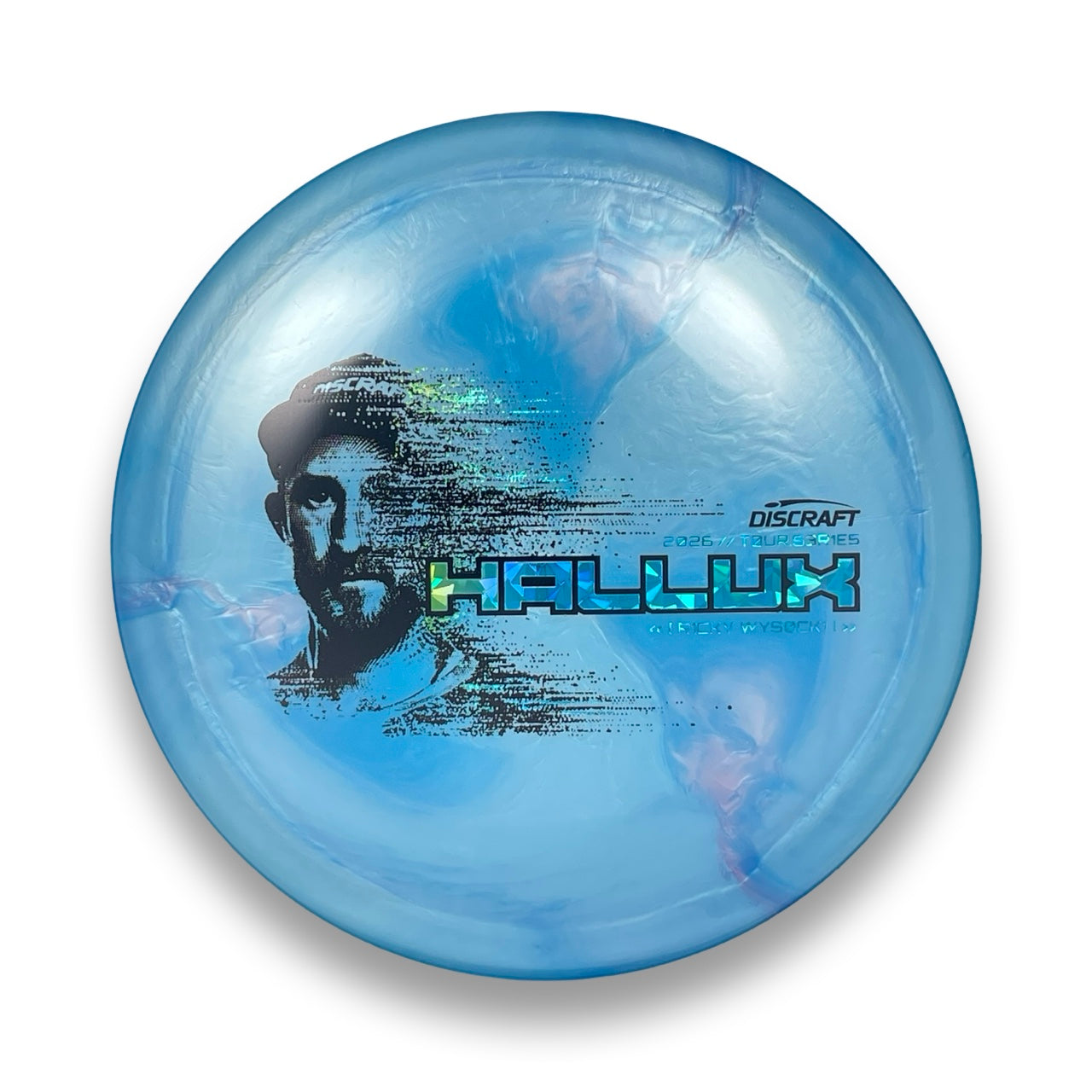 Titanium Big Z Hallux - 2026 Wysocki Tour Series