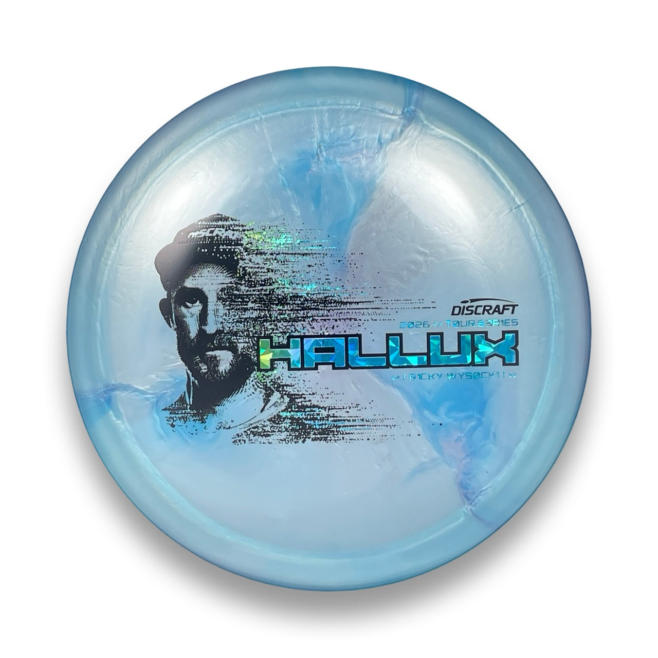 Titanium Big Z Hallux - 2026 Wysocki Tour Series