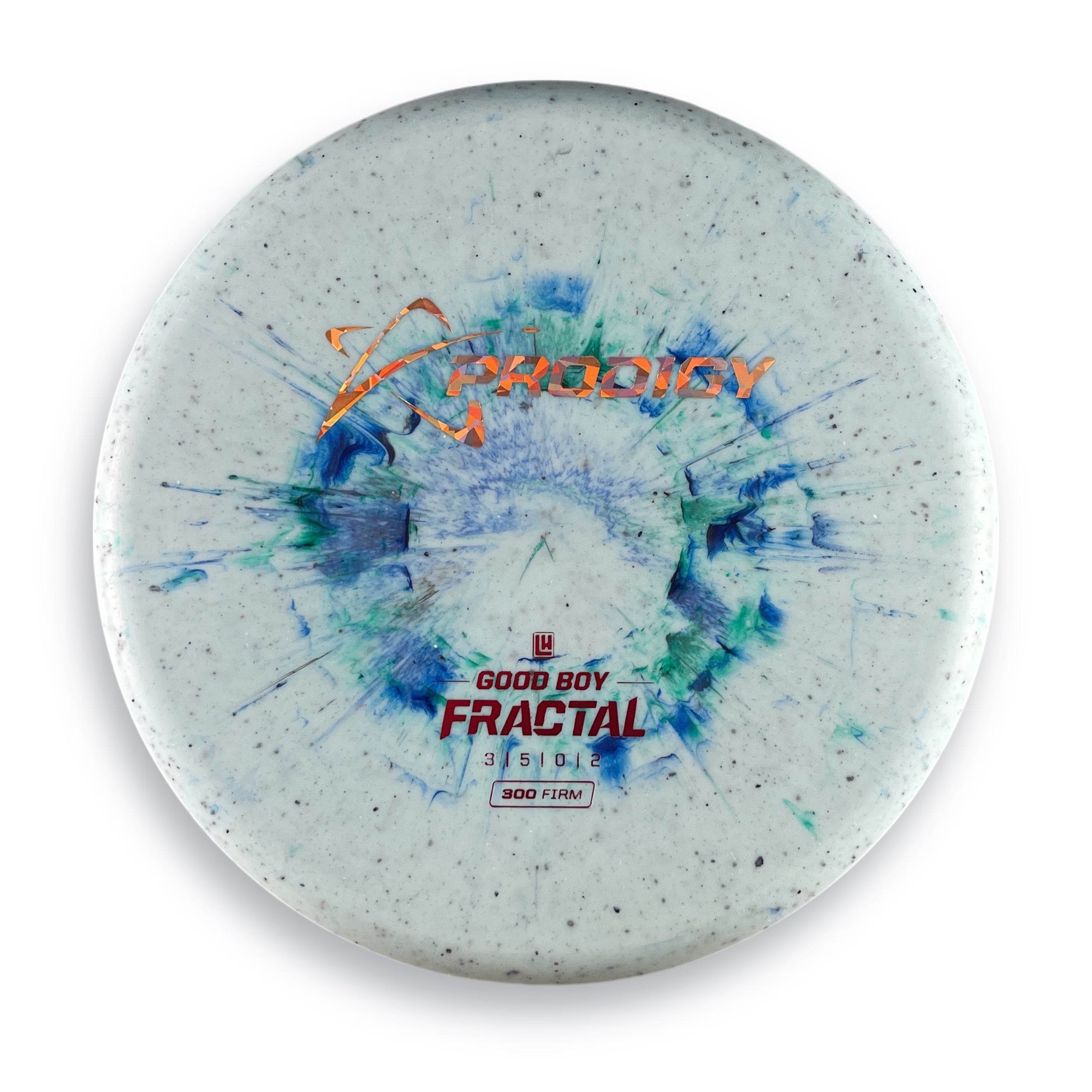 300 Firm Fractal Good Boy
