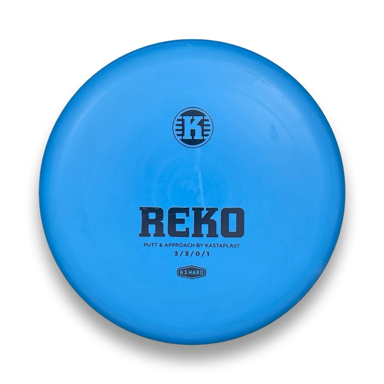 K3 Hard Reko