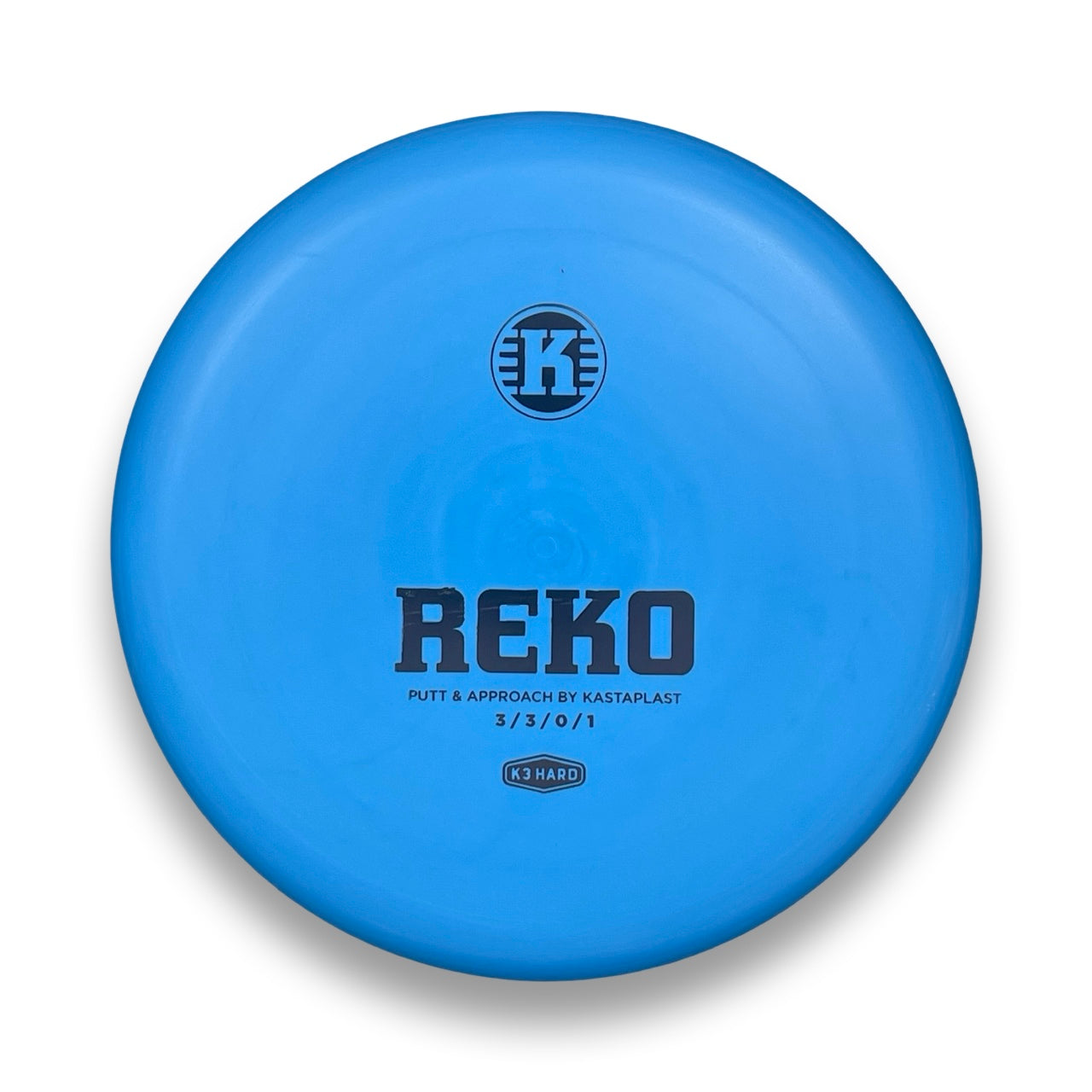 K3 Hard Reko