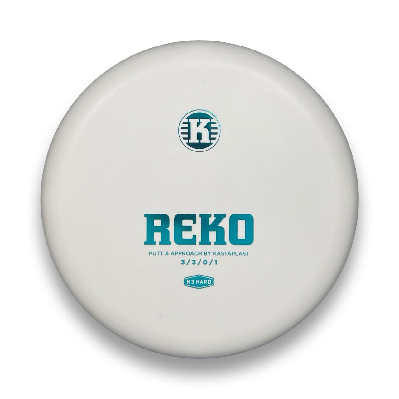K3 Hard Reko