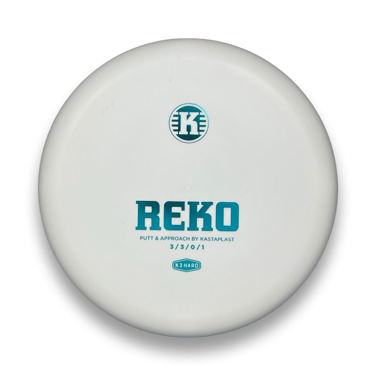 K3 Hard Reko