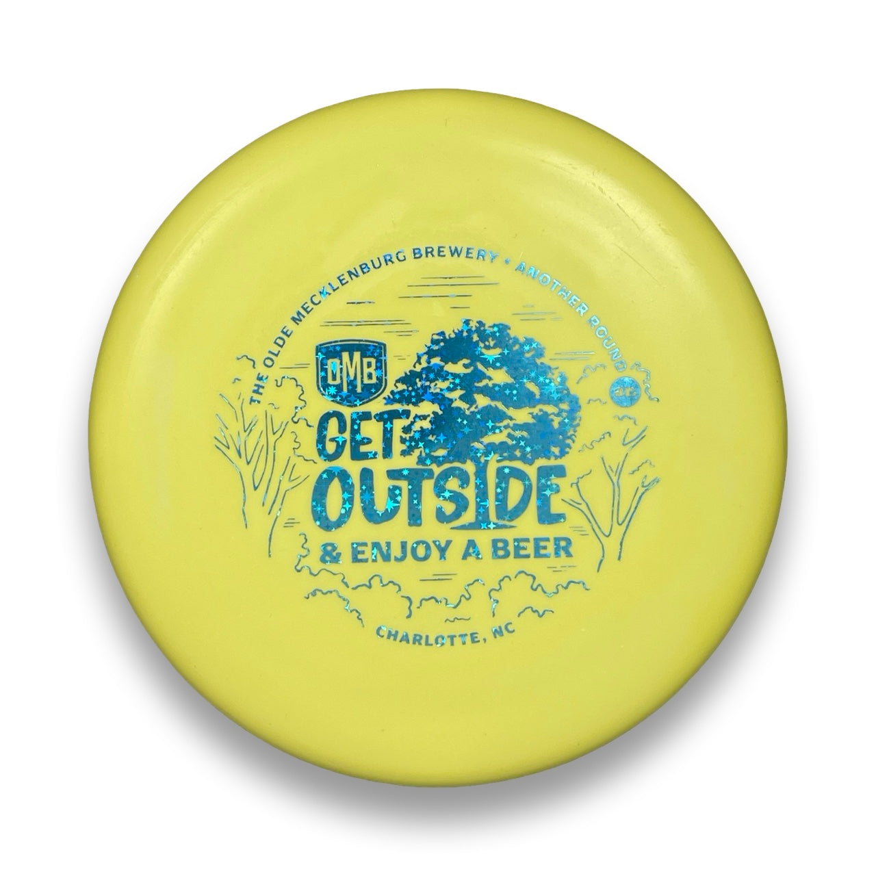 300 PA-3 - OMB Get Outside Stamp