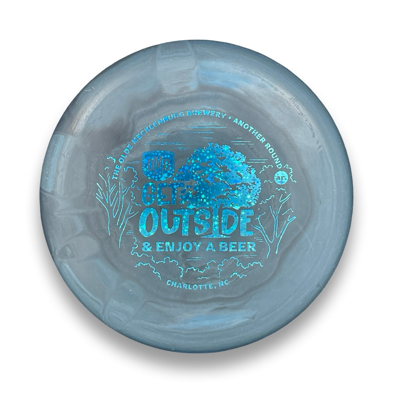 300 PA-3 - OMB Get Outside Stamp