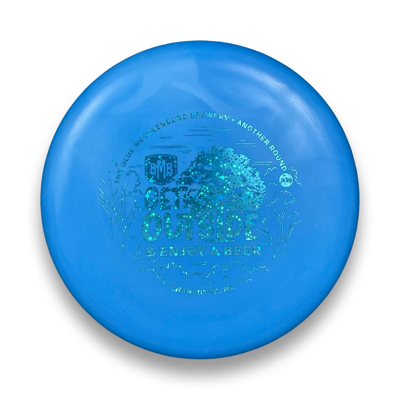 300 PA-3 - OMB Get Outside Stamp