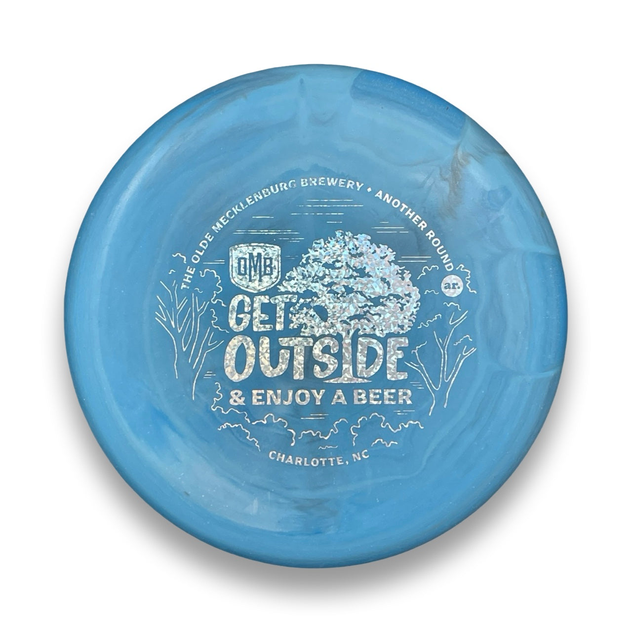 300 PA-3 - OMB Get Outside Stamp