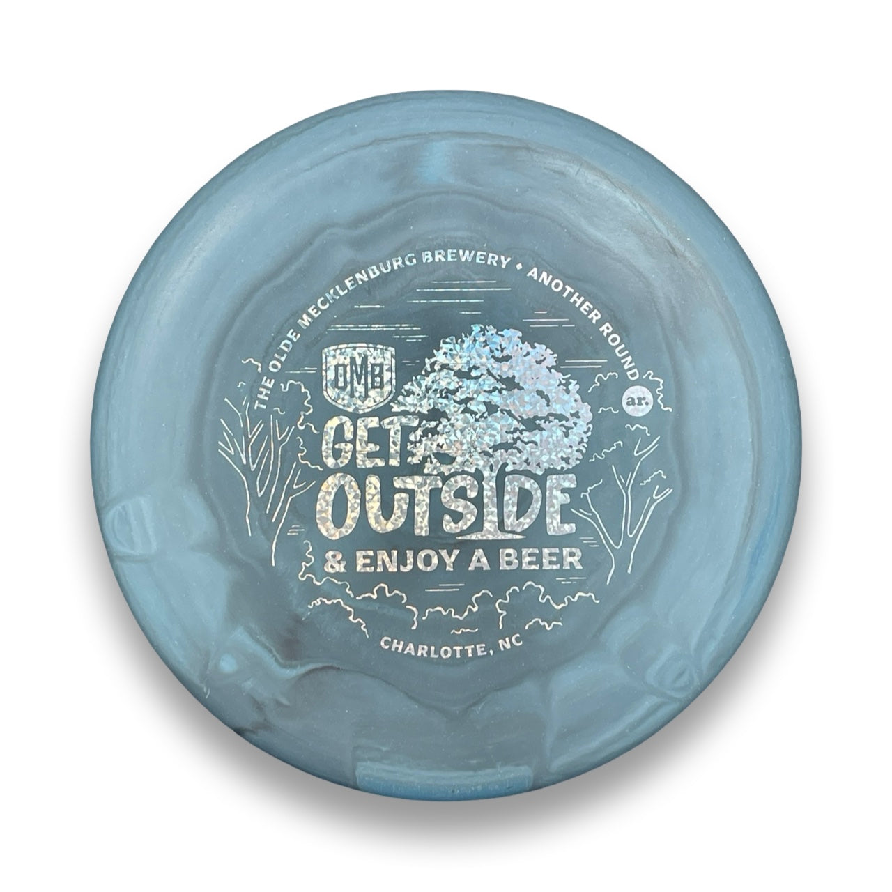 300 PA-3 - OMB Get Outside Stamp