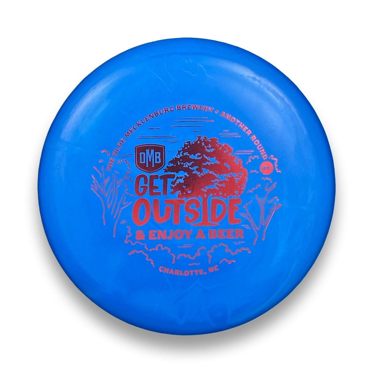 300 PA-3 - OMB Get Outside Stamp