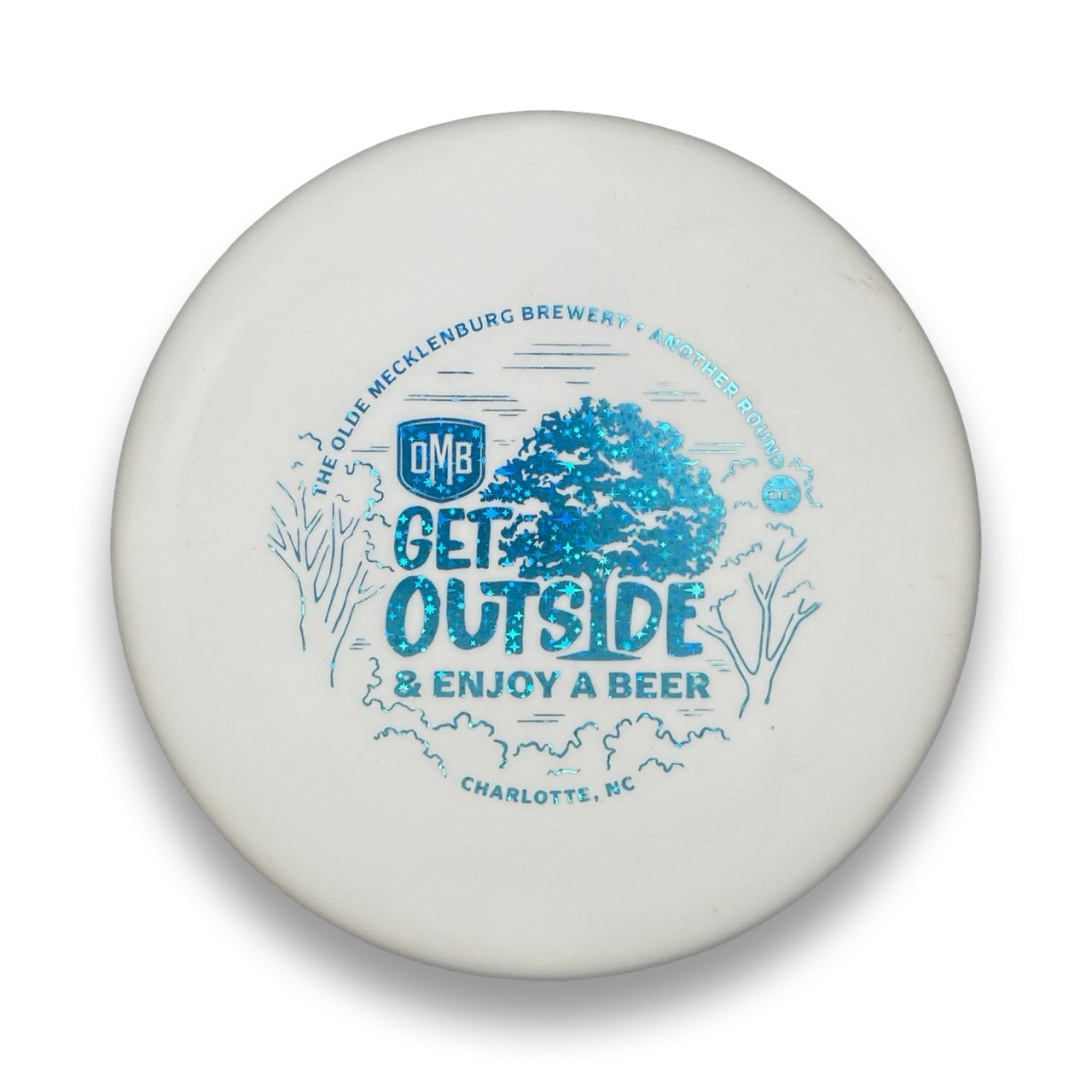 300 PA-3 - OMB Get Outside Stamp