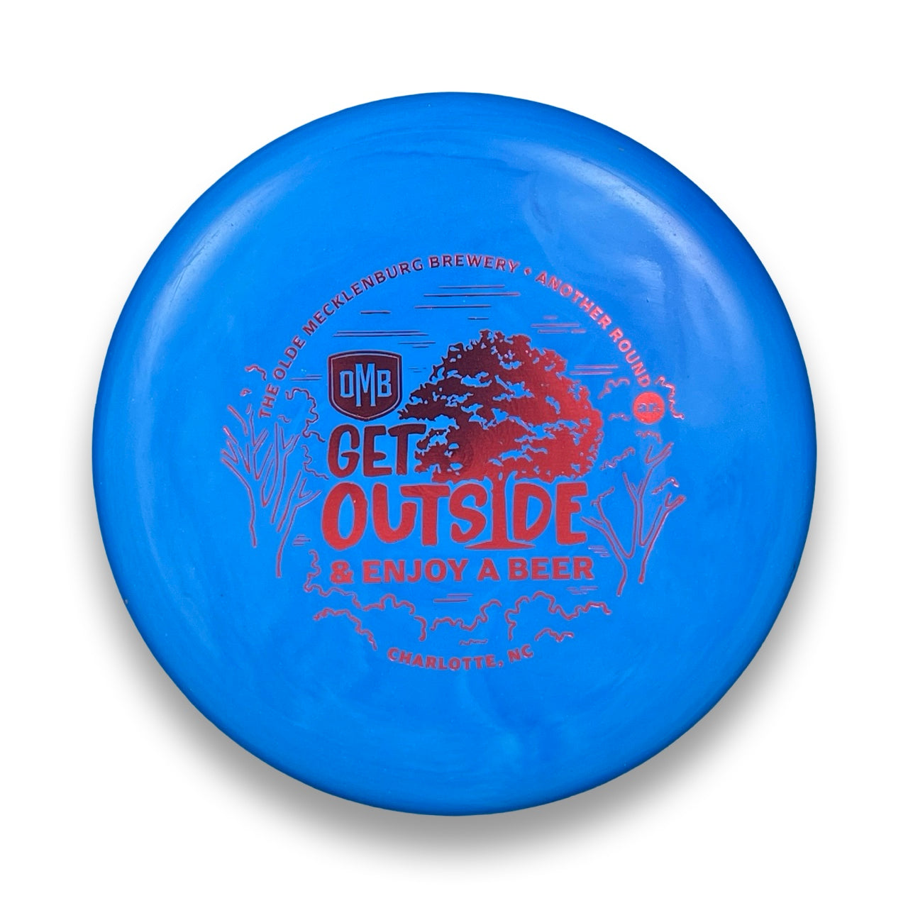300 PA-3 - OMB Get Outside Stamp