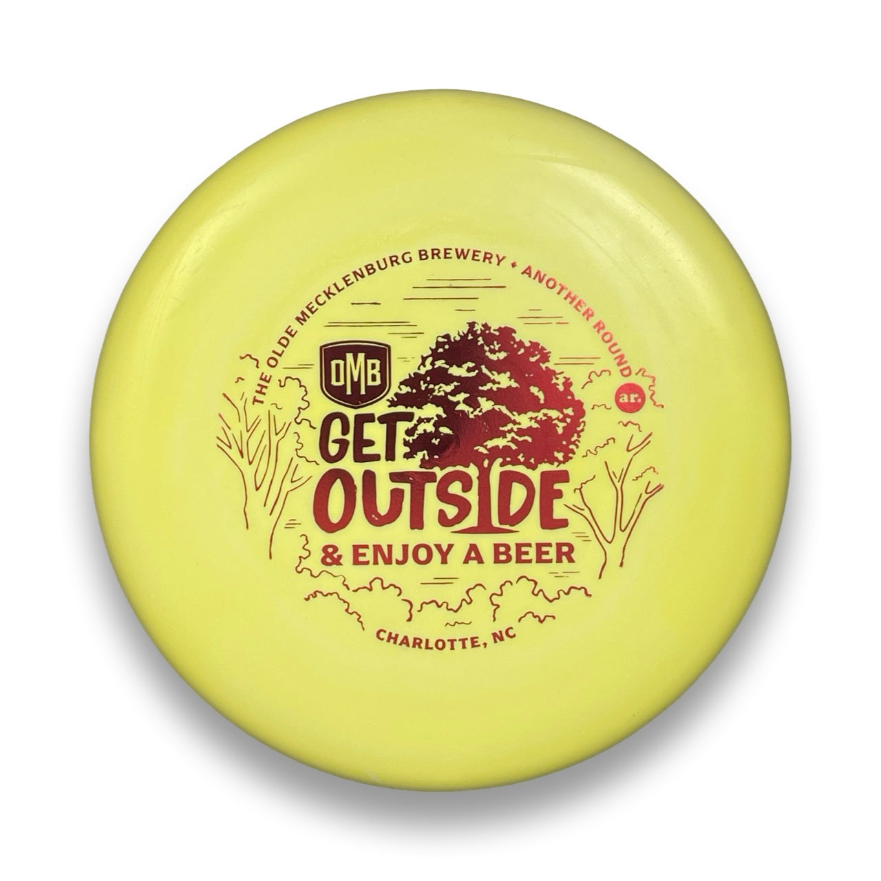 300 PA-3 - OMB Get Outside Stamp