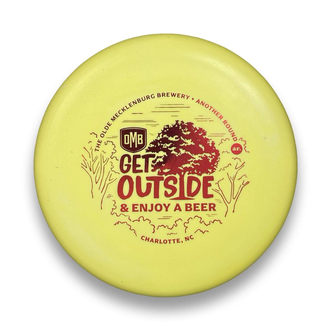 300 PA-3 - OMB Get Outside Stamp