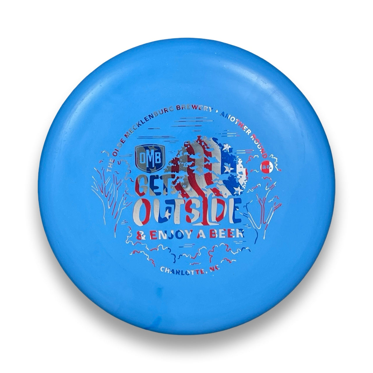 300 PA-3 - OMB Get Outside Stamp