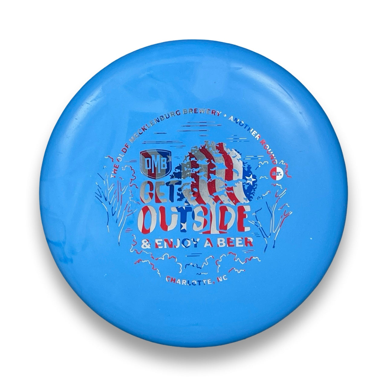 300 PA-3 - OMB Get Outside Stamp