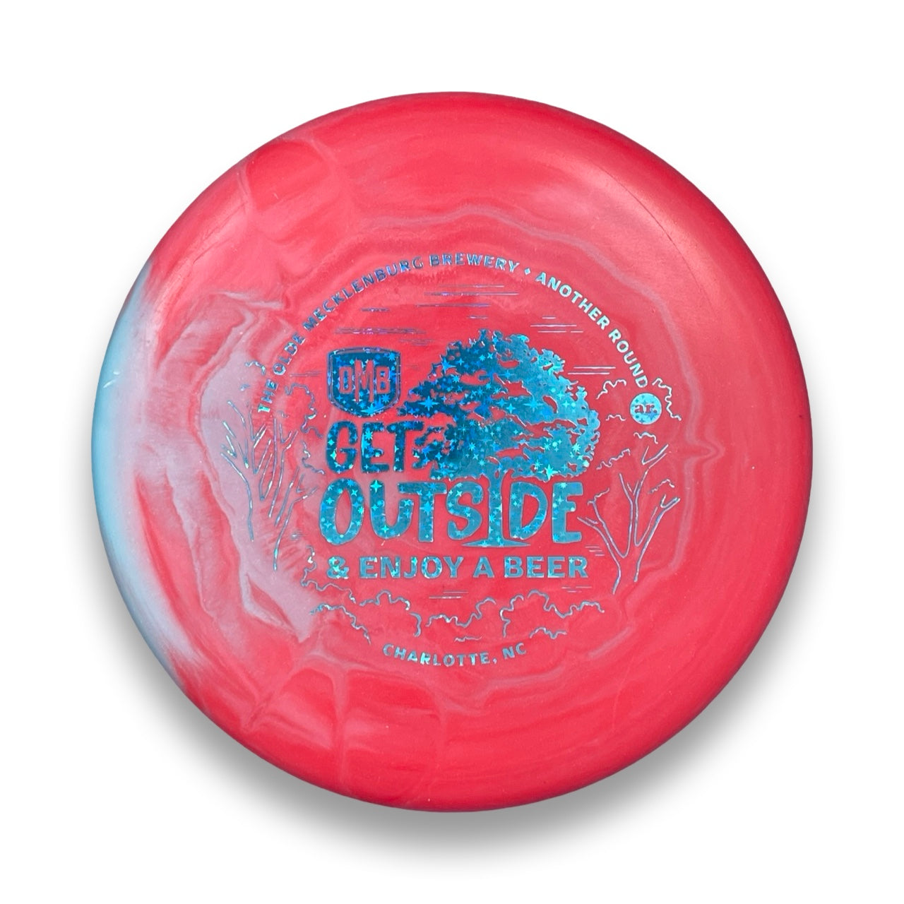 300 PA-3 - OMB Get Outside Stamp