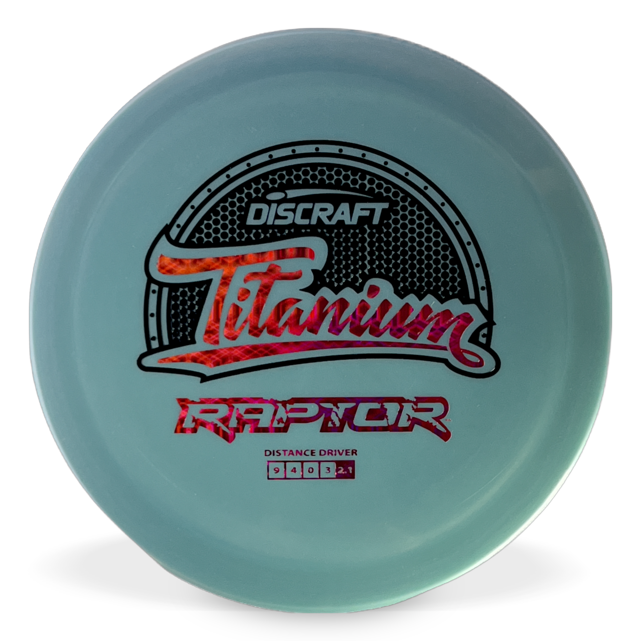 Titanium Raptor