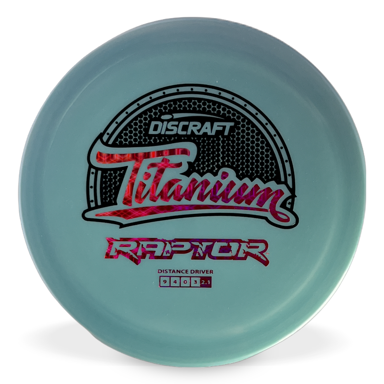 Titanium Raptor
