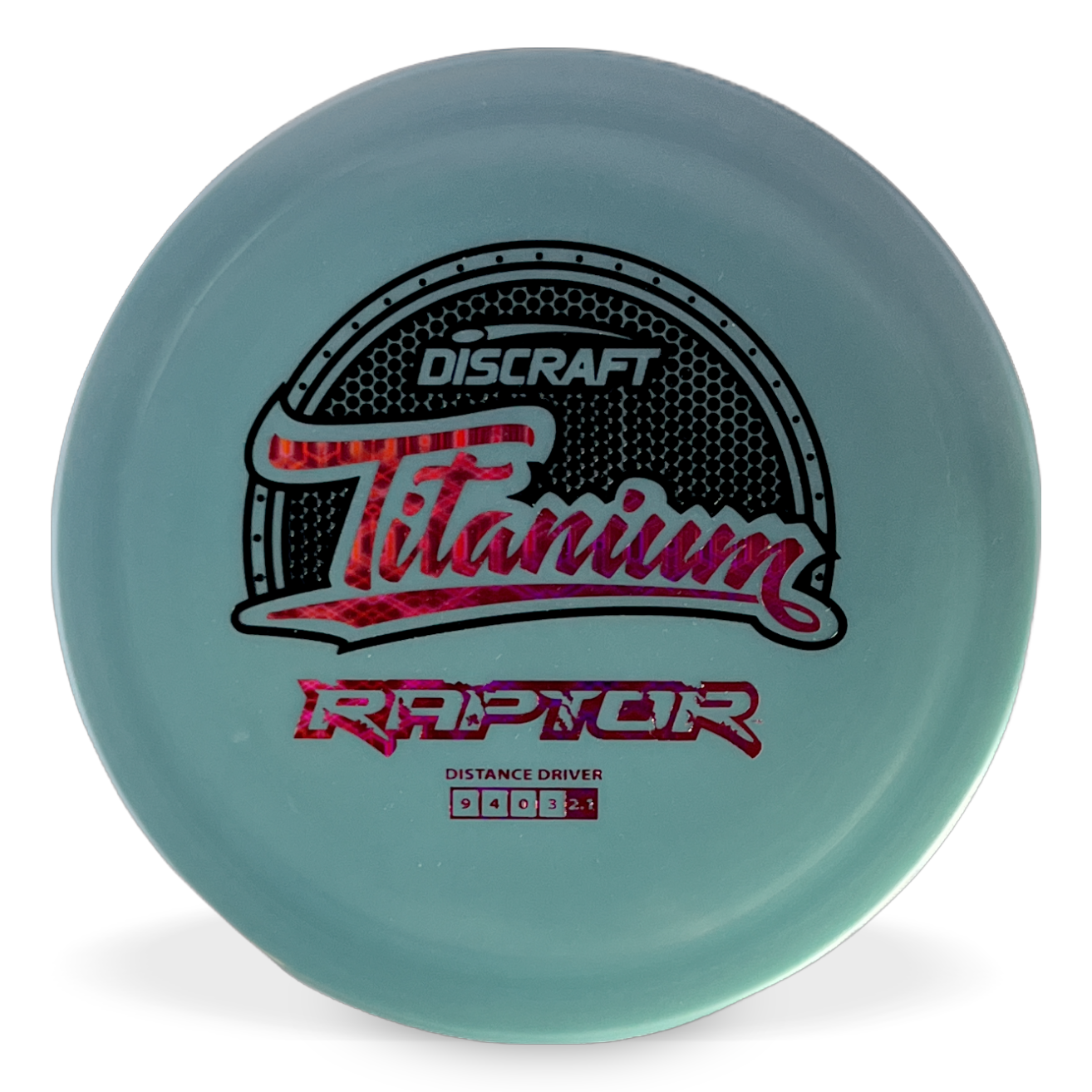 Titanium Raptor