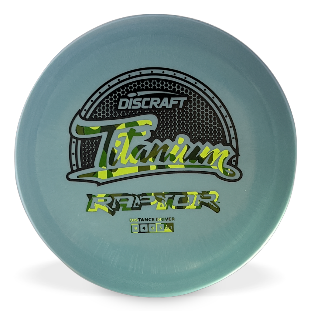 Titanium Raptor