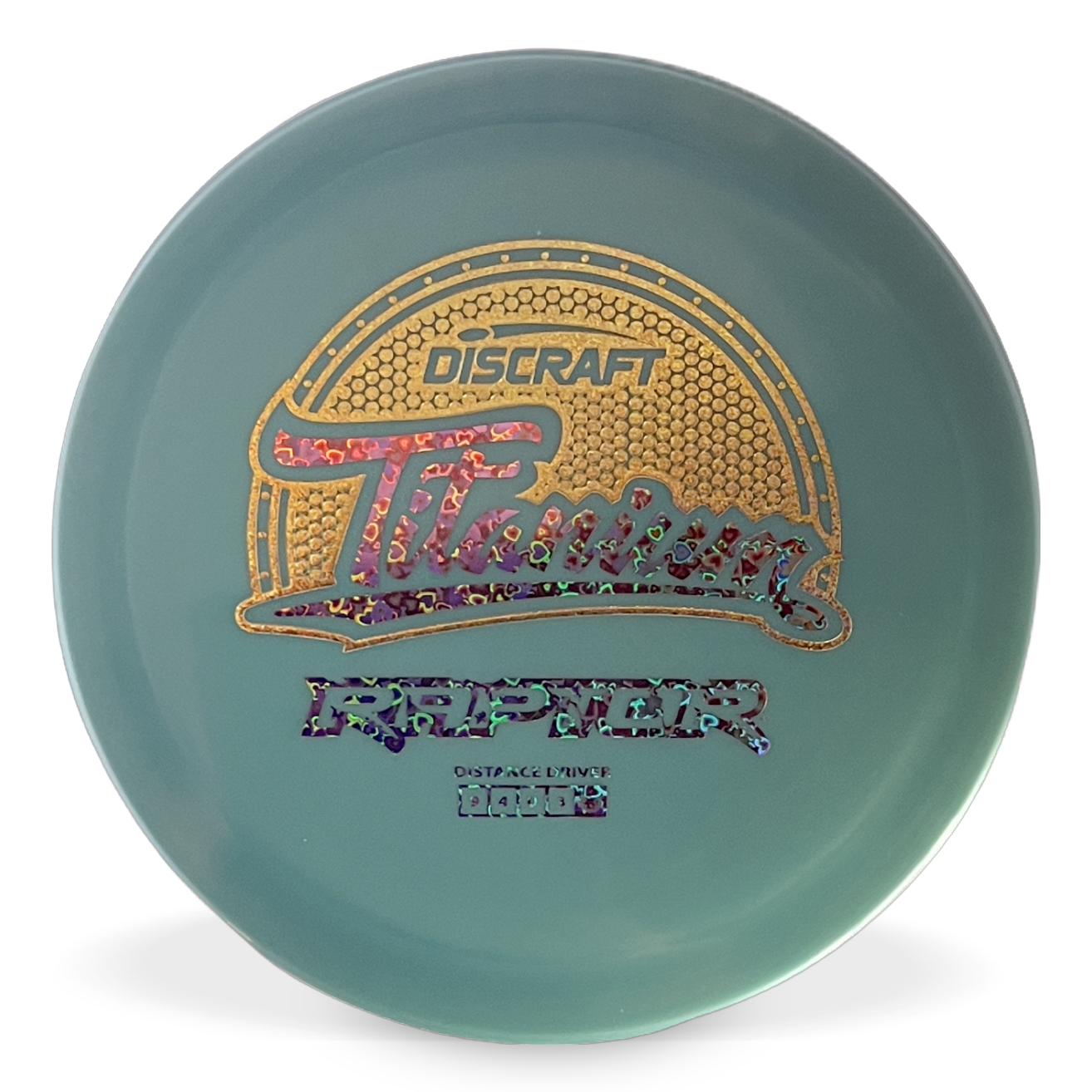 Titanium Raptor