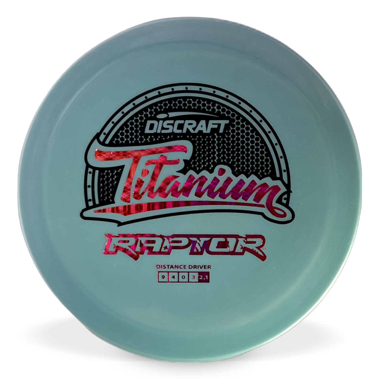 Titanium Raptor