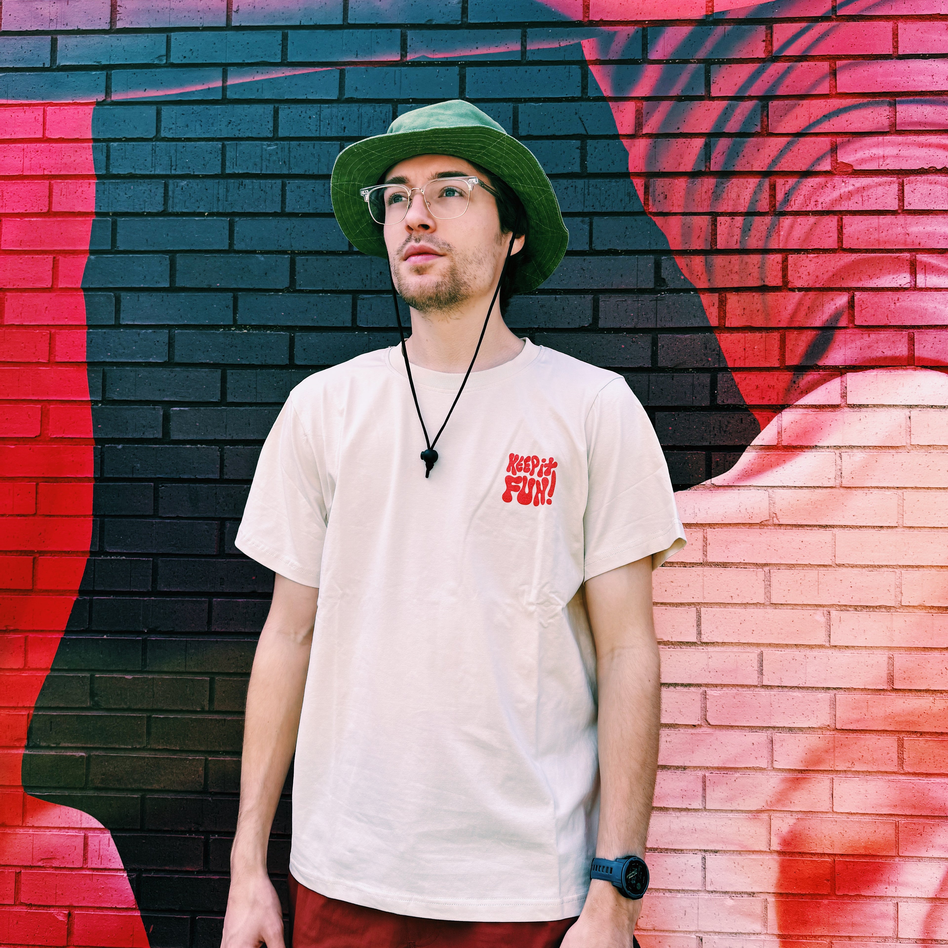Keep It Fun Tee