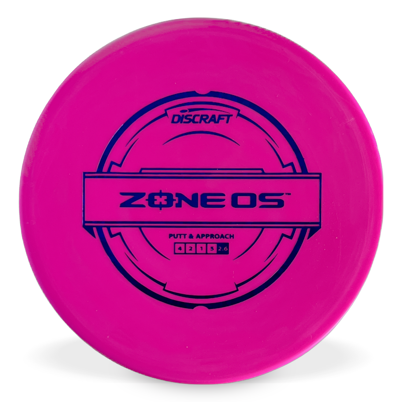 Putter Line Zone OS