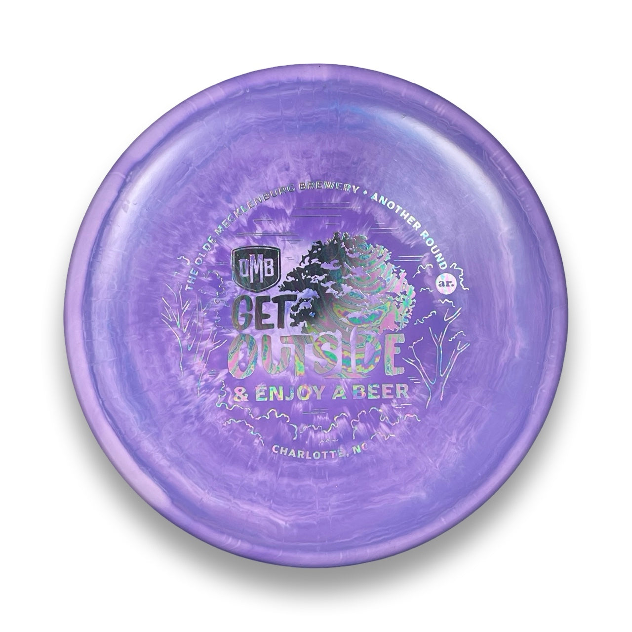 750 Spectrum M4 - OMB Get Outside Stamp