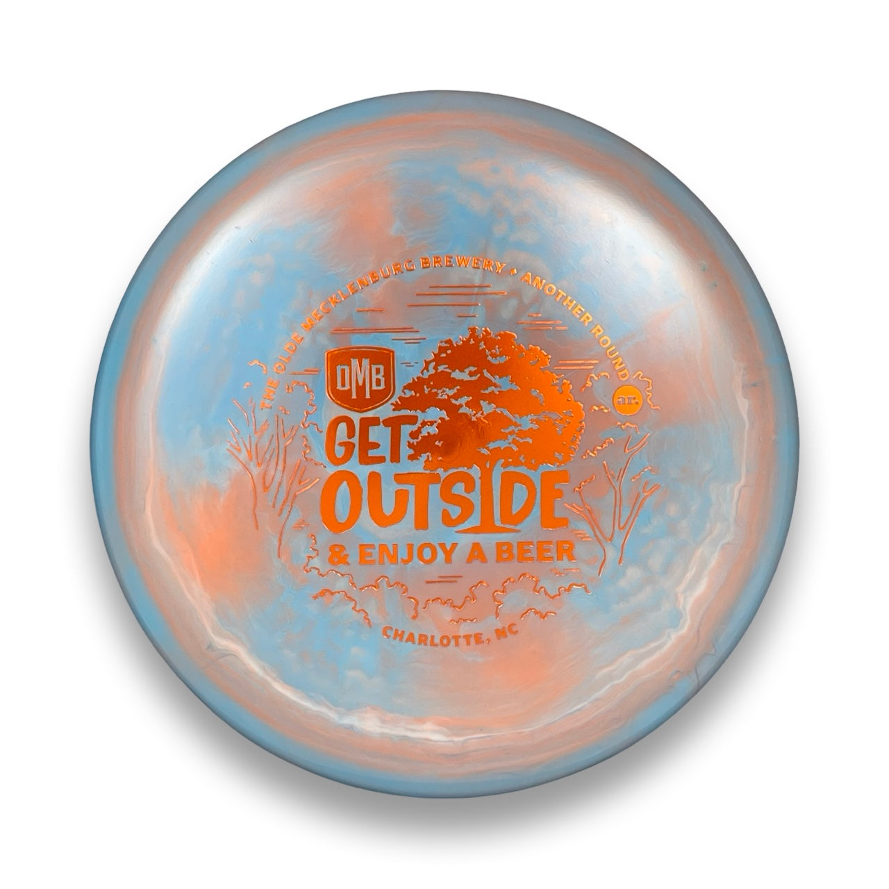 750 Spectrum M4 - OMB Get Outside Stamp