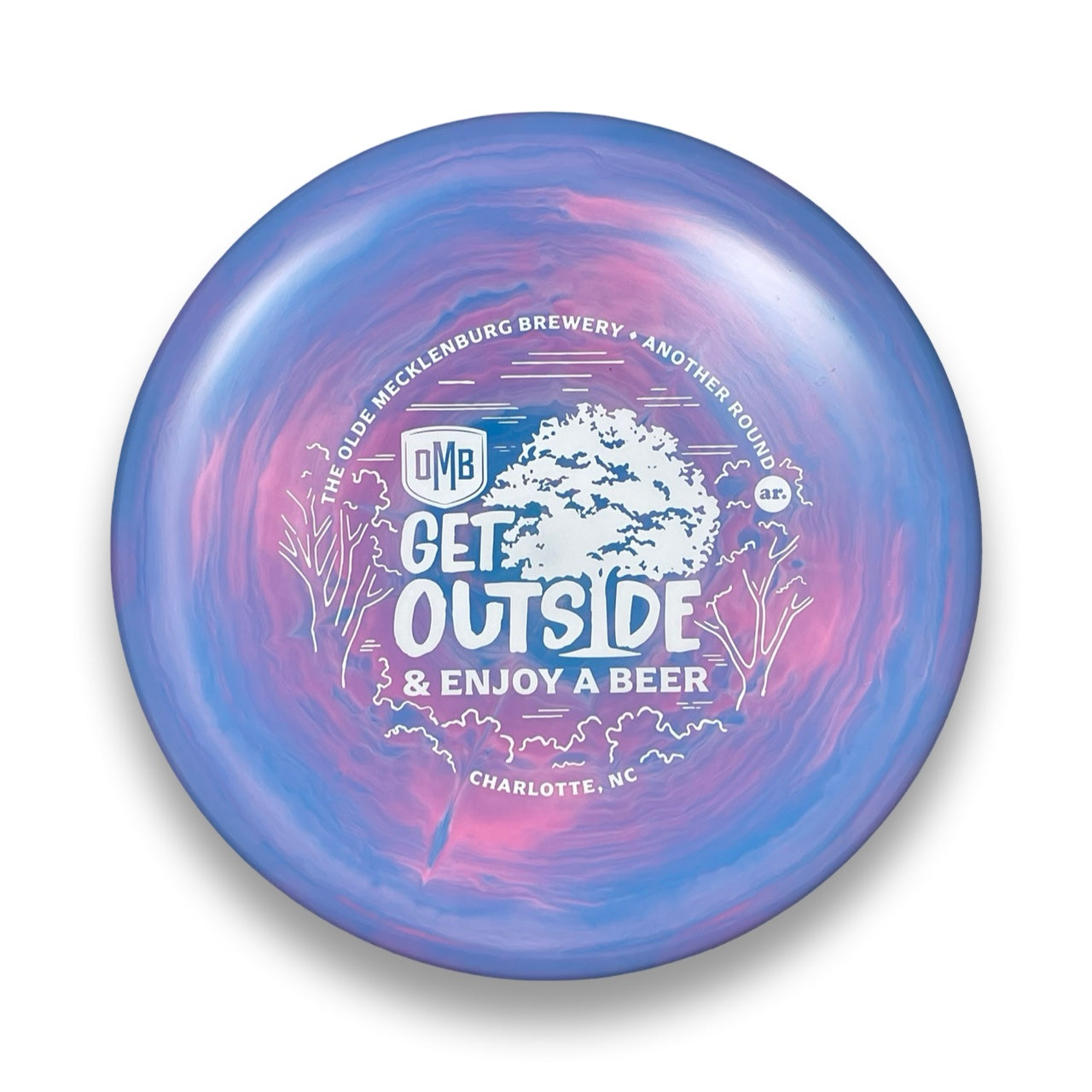 750 Spectrum M4 - OMB Get Outside Stamp