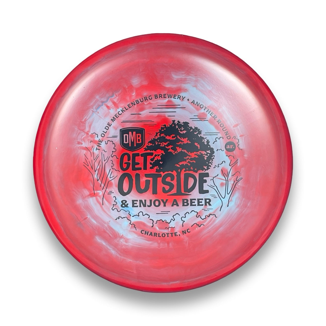 750 Spectrum M4 - OMB Get Outside Stamp