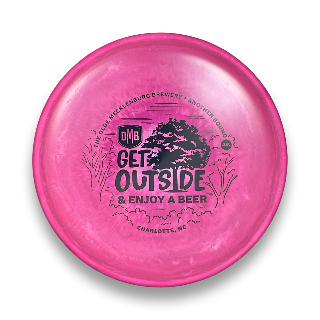 750 Spectrum M4 - OMB Get Outside Stamp