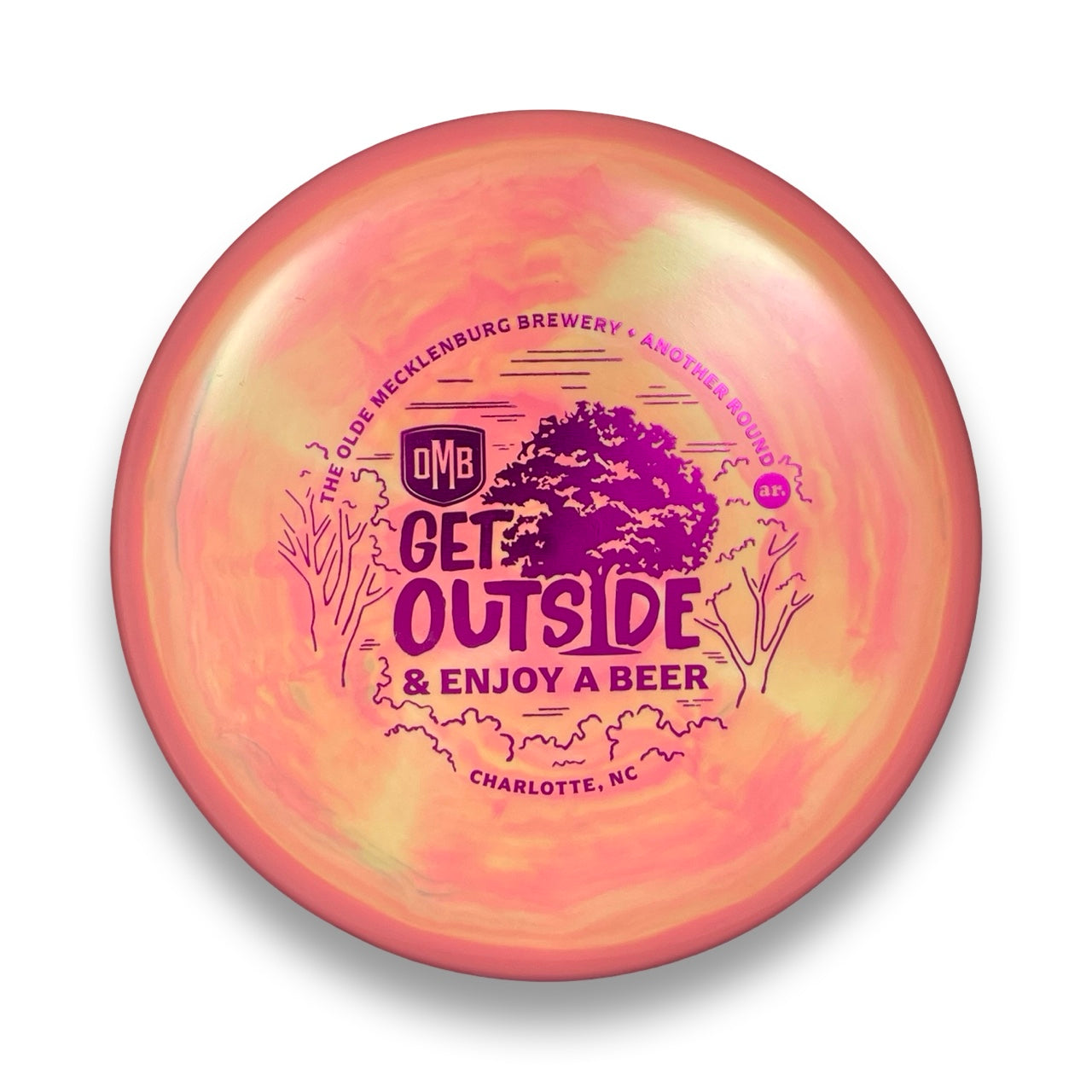 750 Spectrum M4 - OMB Get Outside Stamp