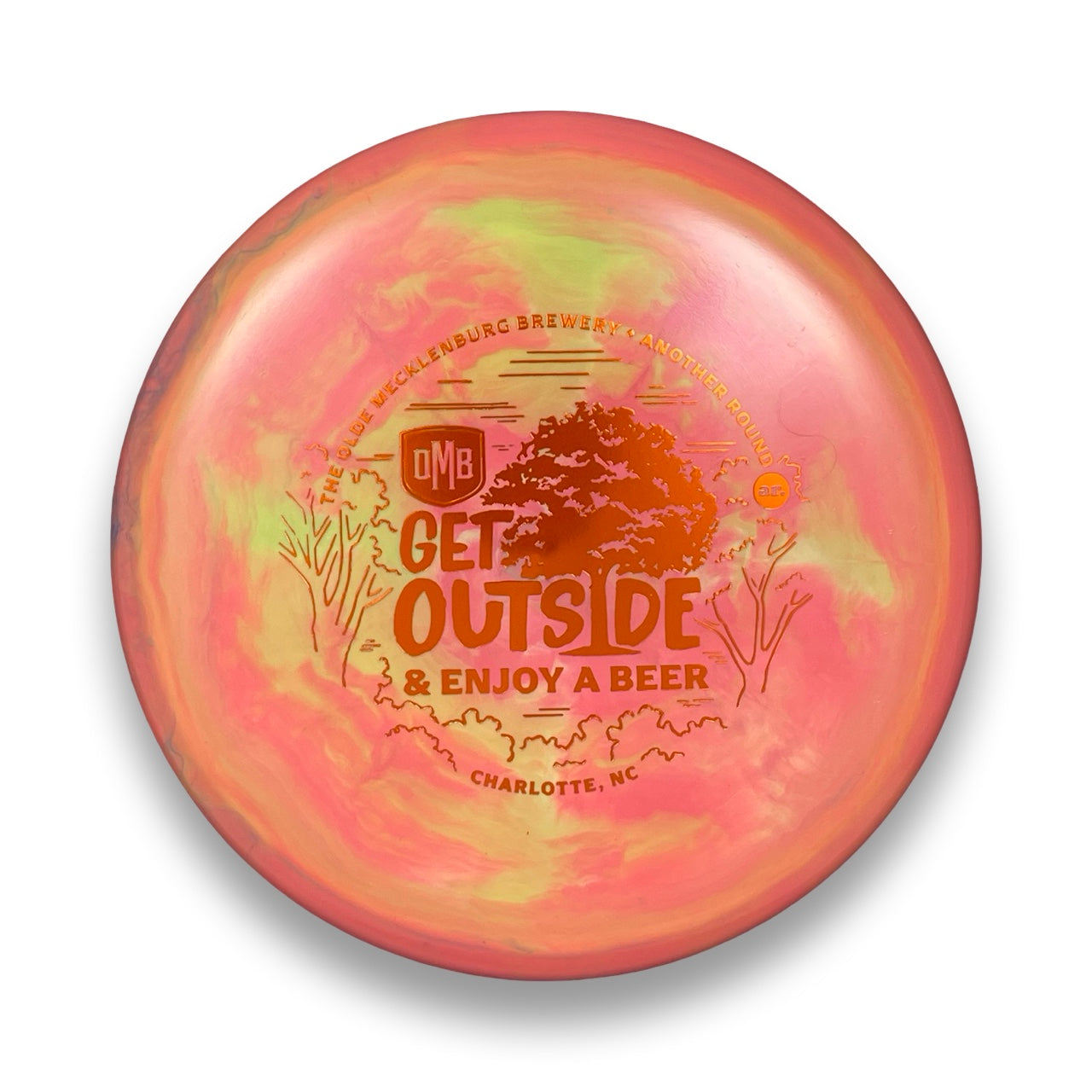 750 Spectrum M4 - OMB Get Outside Stamp