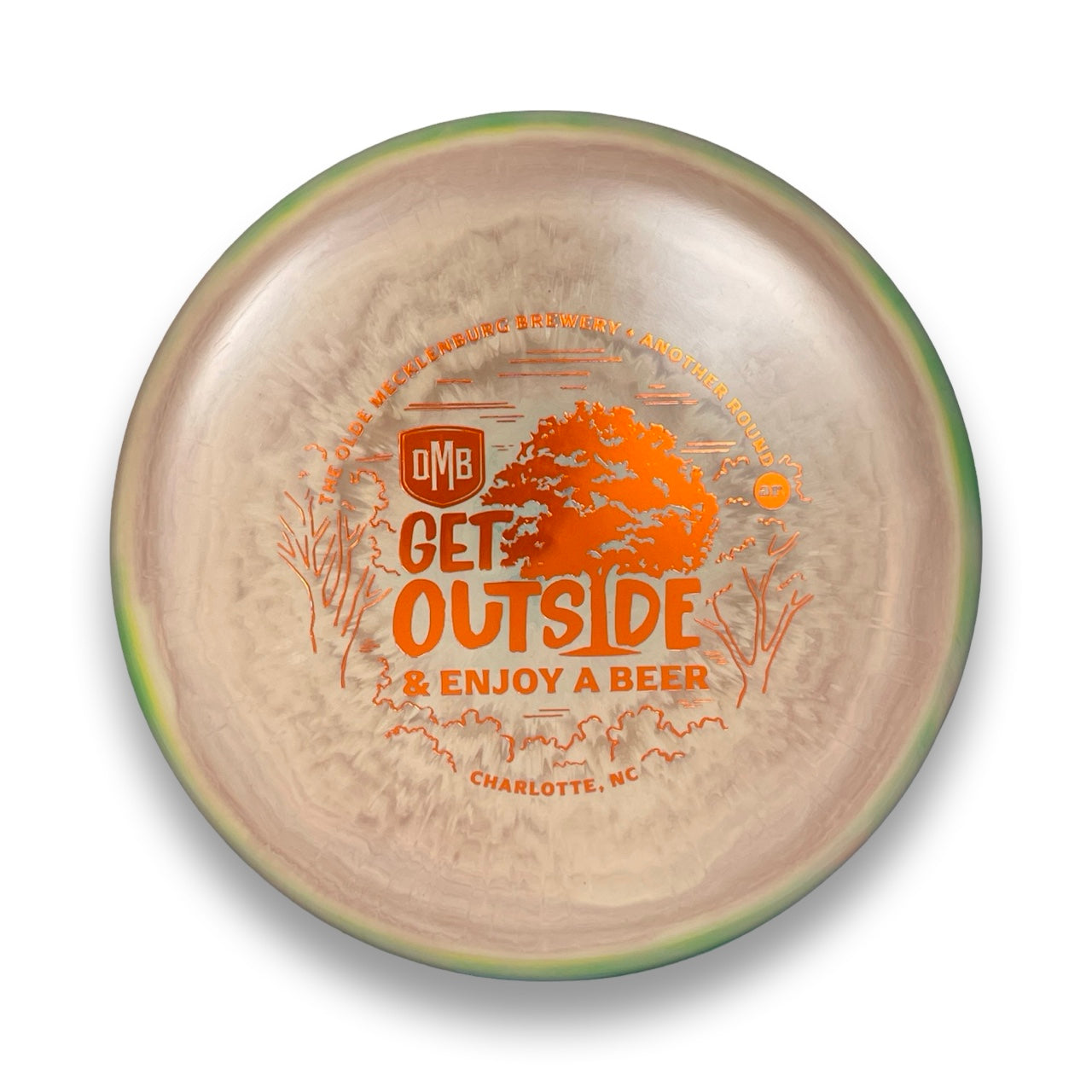 750 Spectrum M4 - OMB Get Outside Stamp