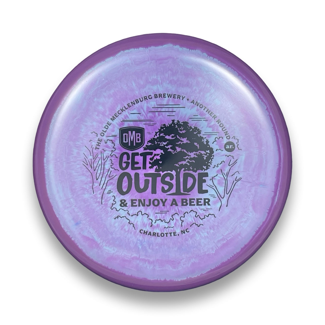 750 Spectrum M4 - OMB Get Outside Stamp