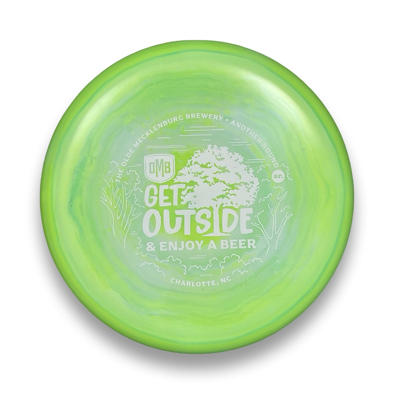 750 Spectrum M4 - OMB Get Outside Stamp