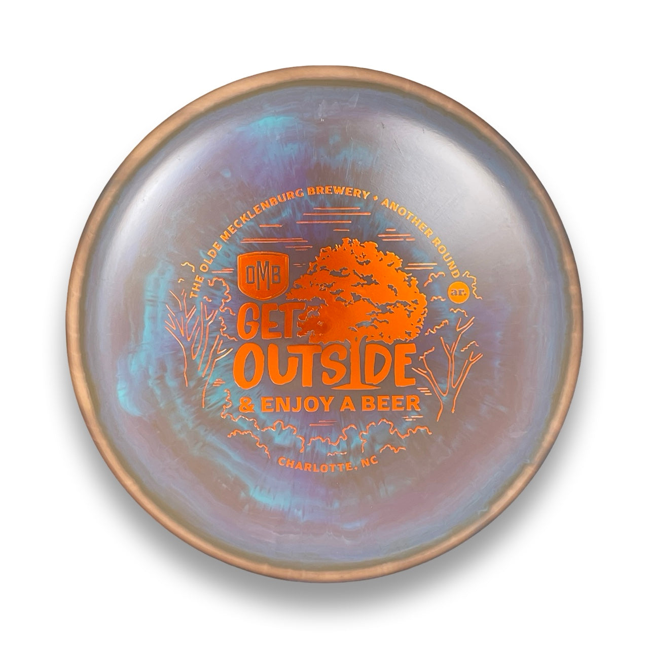 750 Spectrum M4 - OMB Get Outside Stamp