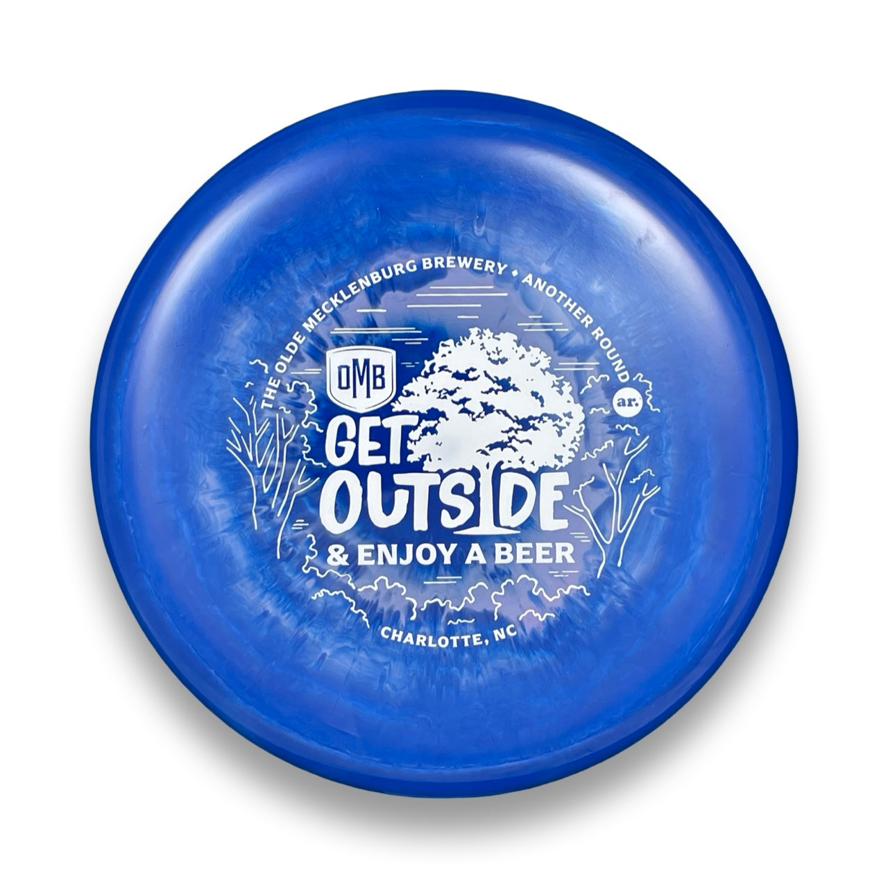 750 Spectrum M4 - OMB Get Outside Stamp
