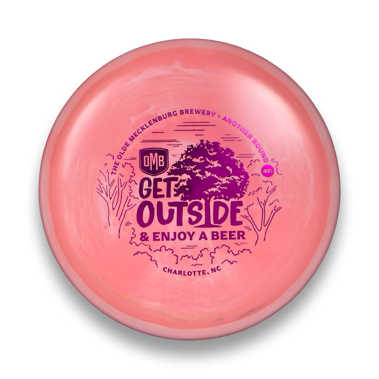 750 Spectrum M4 - OMB Get Outside Stamp