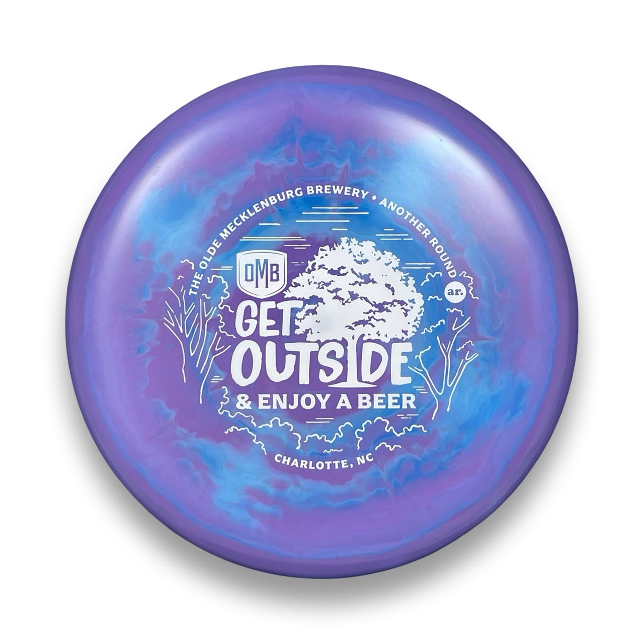 750 Spectrum M4 - OMB Get Outside Stamp
