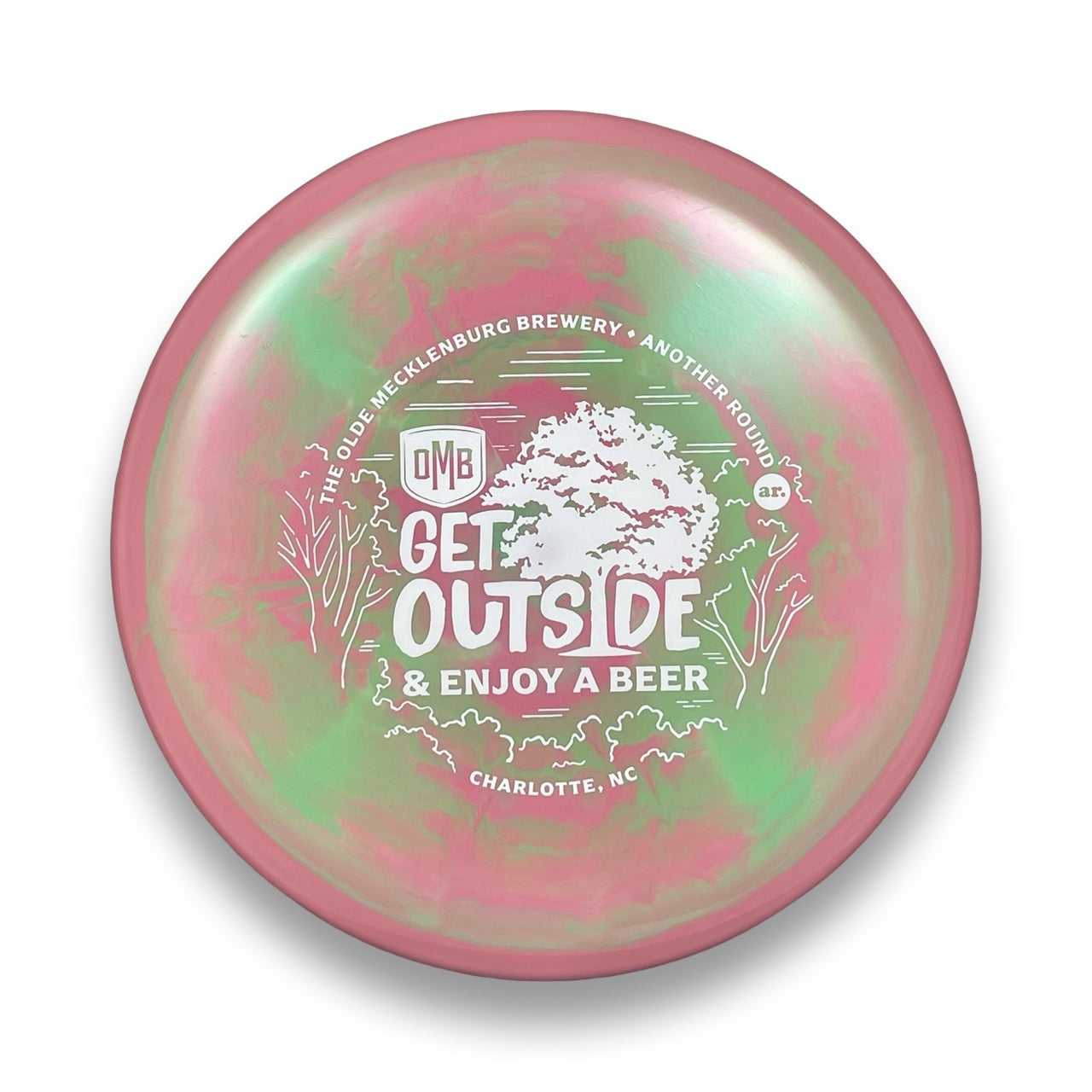 750 Spectrum M4 - OMB Get Outside Stamp