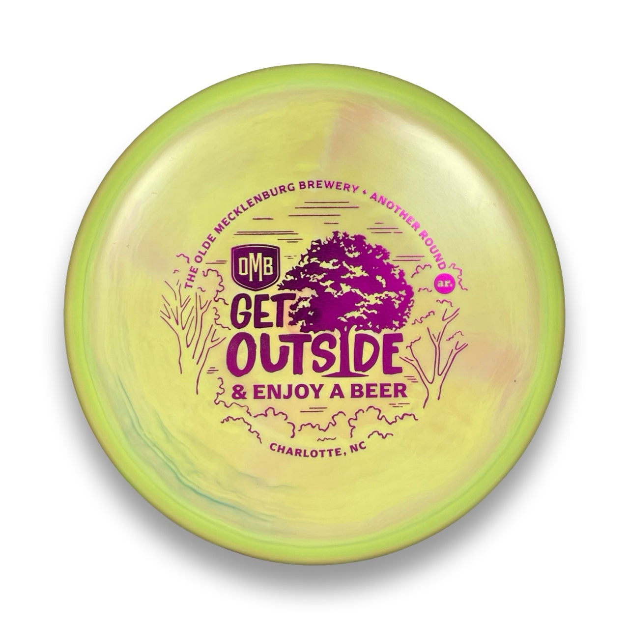 750 Spectrum M4 - OMB Get Outside Stamp