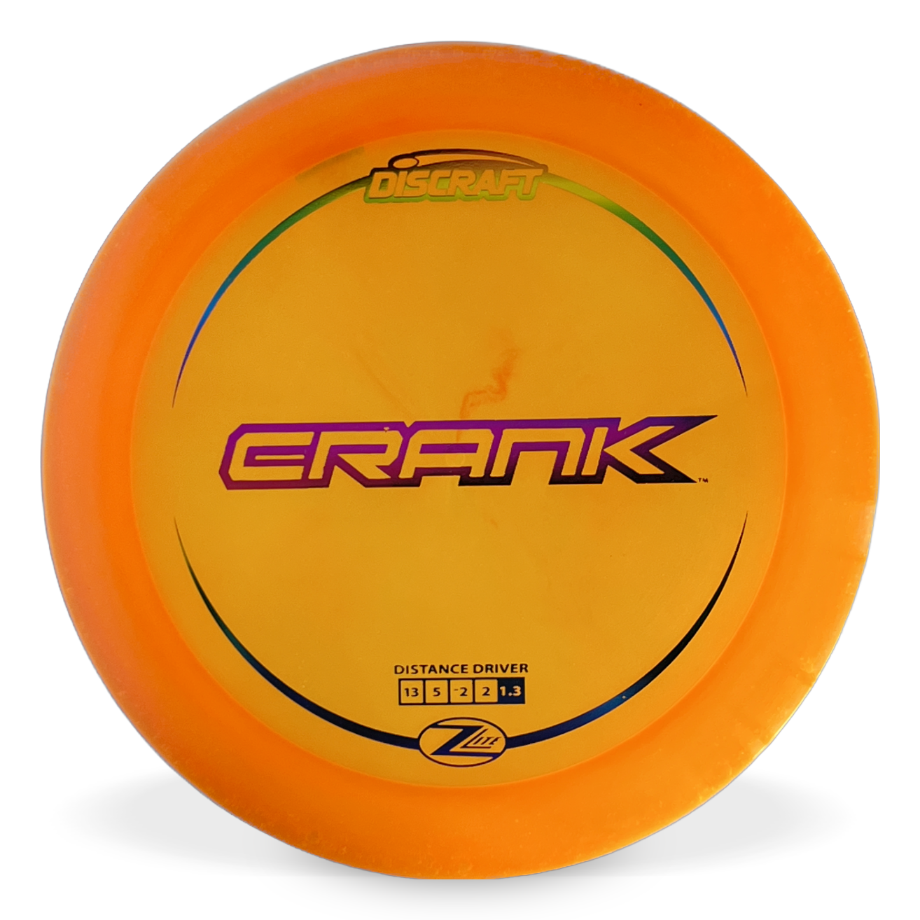 Z Lite Crank