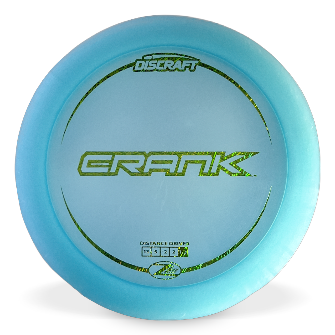 Z Lite Crank