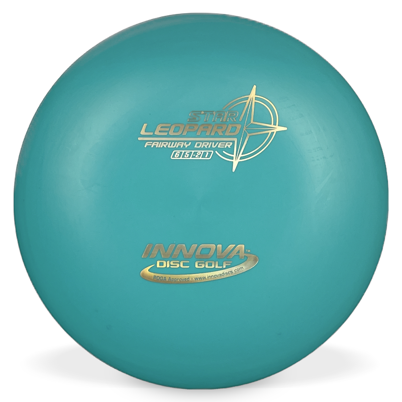 Lightweight Star Leopard