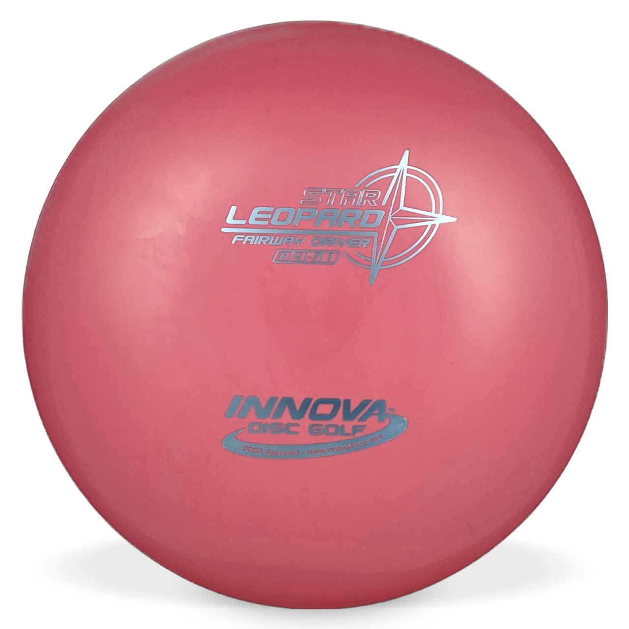 Lightweight Star Leopard